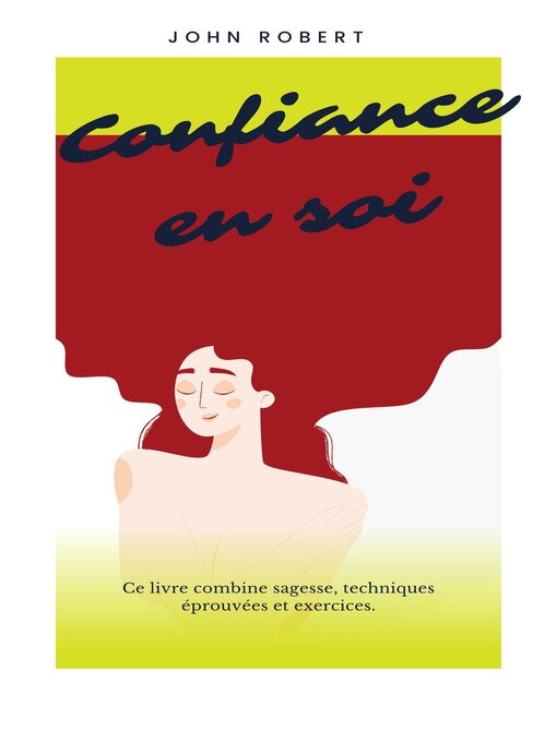 Title details for Confiance en Soi by John Robert - Available